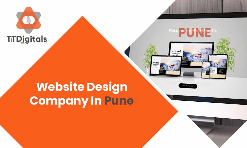 Website Design Company In Pune