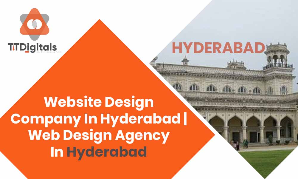 Website Design Company In Hyderabad | Web Design Agency In Hyderabad