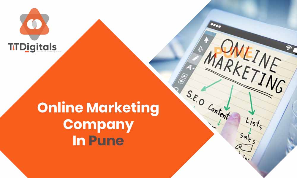 Online Marketing Company In Pune
