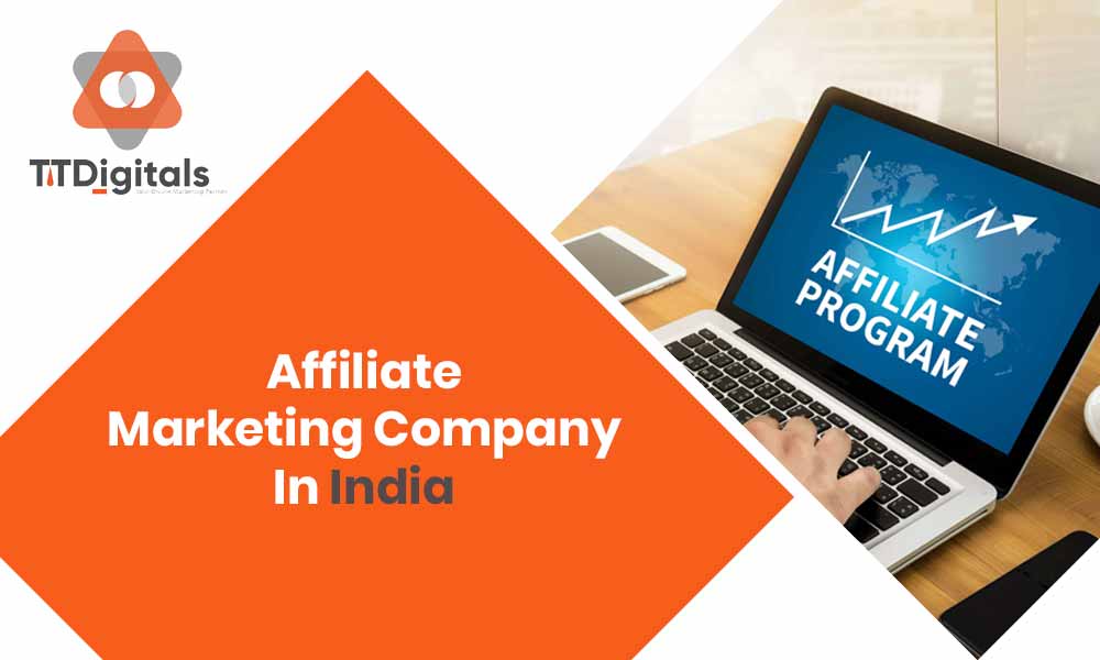Affiliate Marketing Company In India