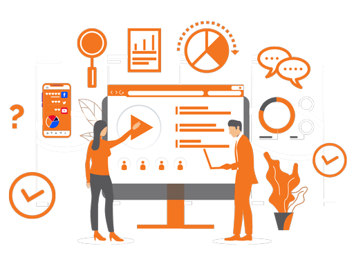 Digital Marketing Services - TTDigitals