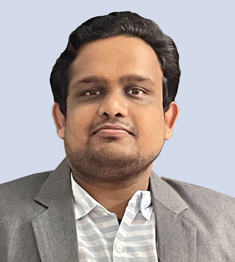 Mr. Hrishikesh Deshmukh