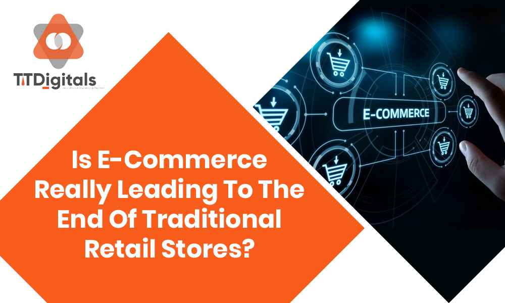 Explore how e-commerce is transforming retail and why businesses need both online and offline presence to stay competitive and grow.