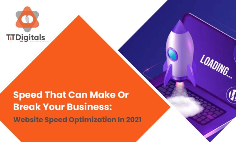 Website Speed Optimization In 2026