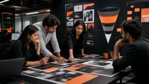 Indian digital marketing editorial image illustrating Best Strategies To Create Effective Advertising Campaigns That Sell