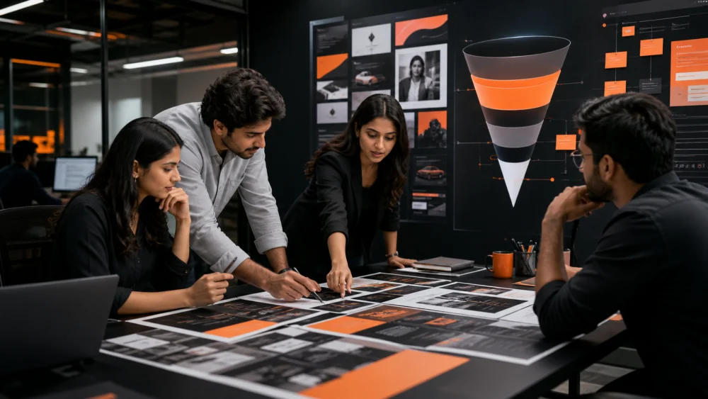 Indian digital marketing editorial image illustrating Best Strategies To Create Effective Advertising Campaigns That Sell