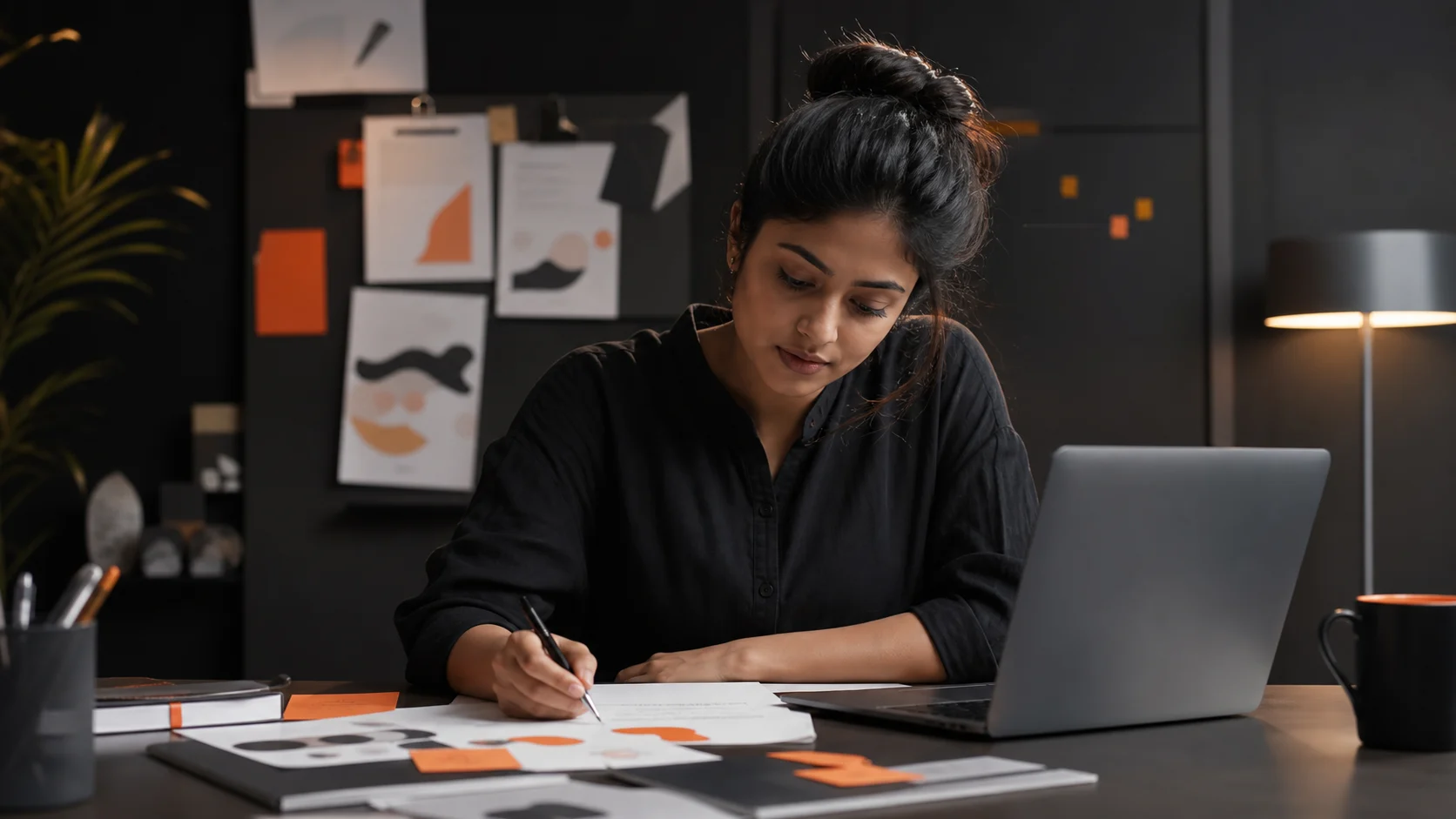 Indian digital marketing editorial image illustrating Practical Blog Writing Tips for Better Results