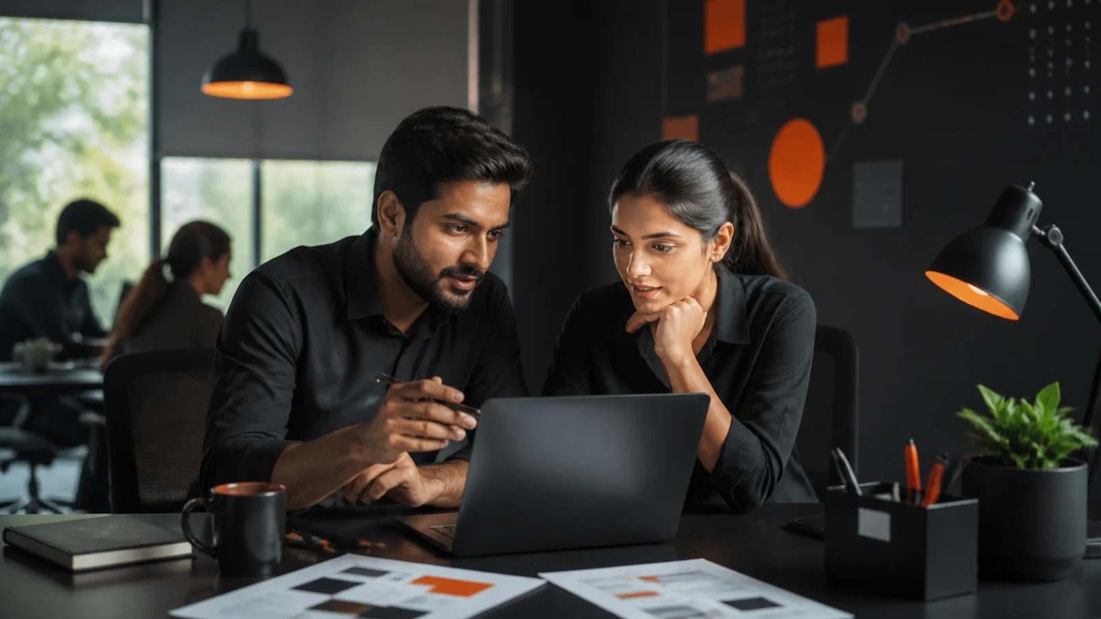 Indian digital marketing editorial image illustrating Why Blogging Still Matters for Business Growth