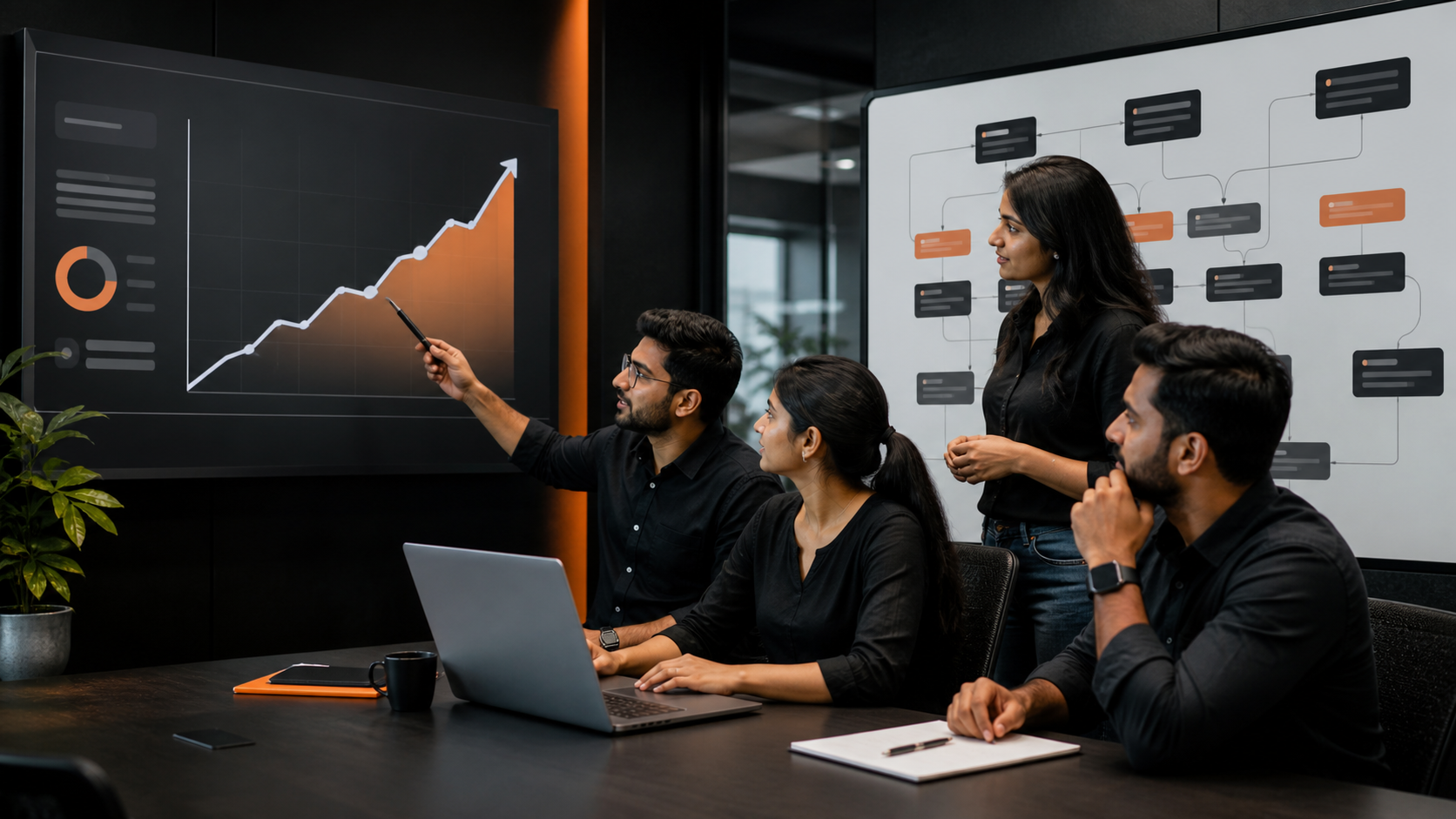Indian digital marketing editorial image illustrating SEO – The Way To Rank High On Google