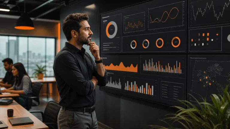 Indian digital marketing editorial image illustrating Best Online Reputation Management Company In Pune – TTDigitals