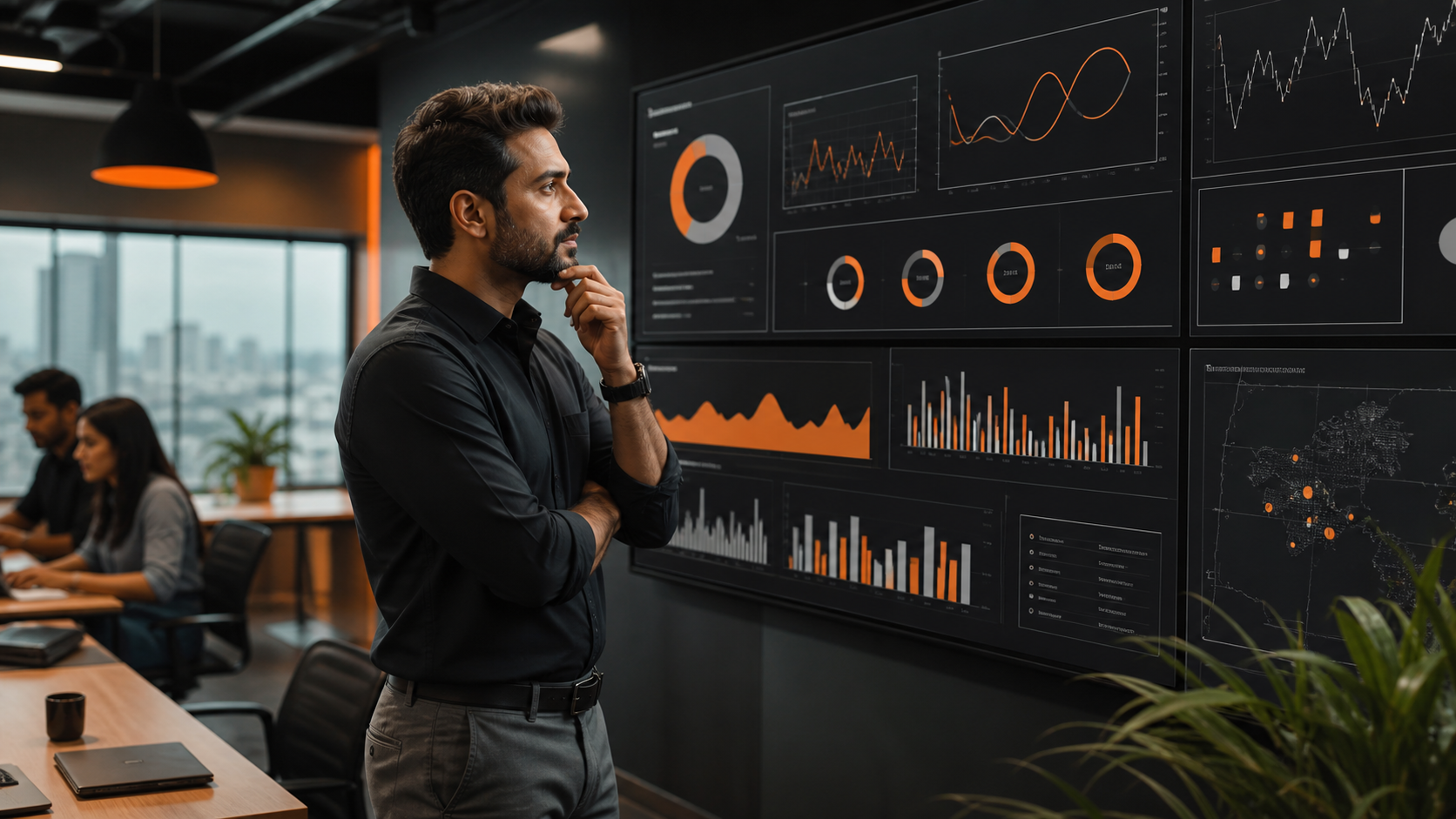 Indian digital marketing editorial image illustrating Best Online Reputation Management Company In Pune – TTDigitals