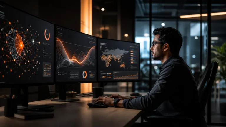 Indian digital marketing editorial image illustrating Programmatic Advertising Agency in Pune