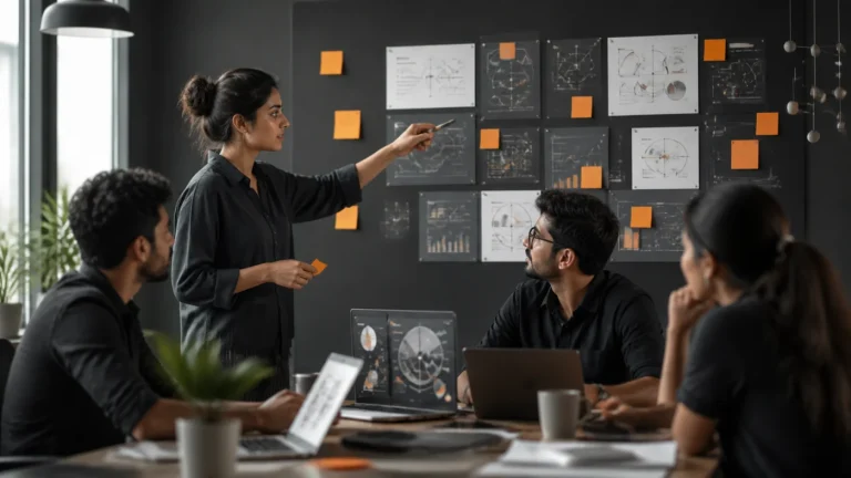 Indian digital marketing editorial image illustrating Digital Marketing: The Accelerator Of Success For Small Businesses And Startups
