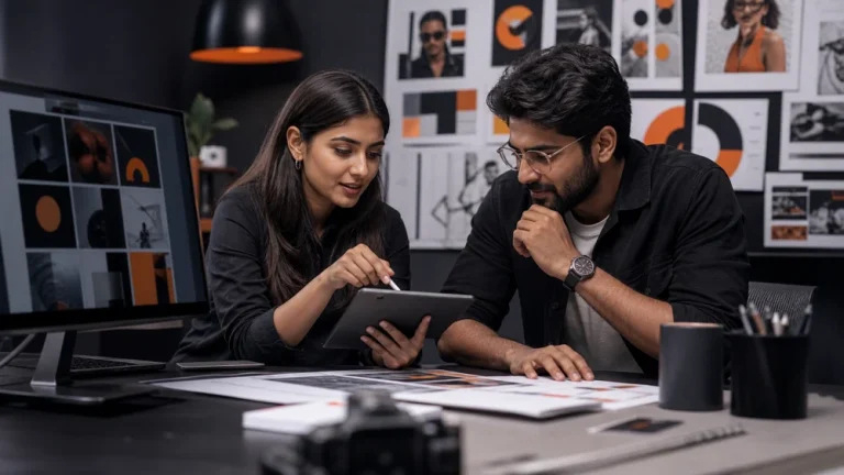 Indian digital marketing editorial image illustrating How To Leverage The True Potential Of Influencer Marketing To Boost Marketing Efforts