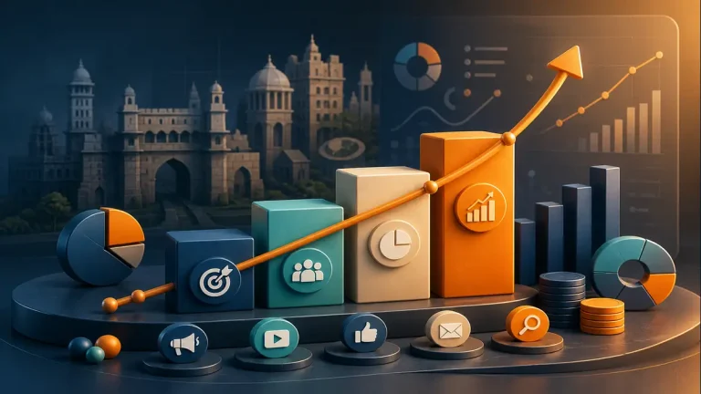Digital marketing cost, agency pricing and ROI in Pune