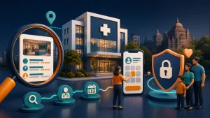 Digital Marketing for Hospitals and Clinics in Pune