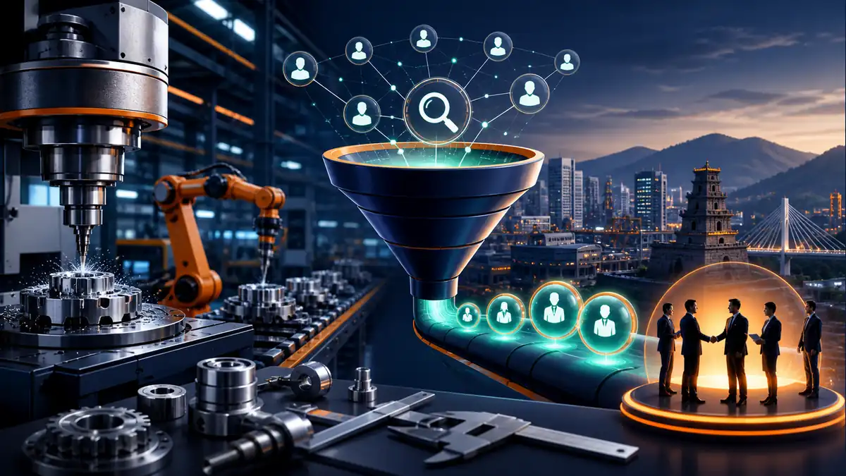 B2B lead generation for Pune manufacturers