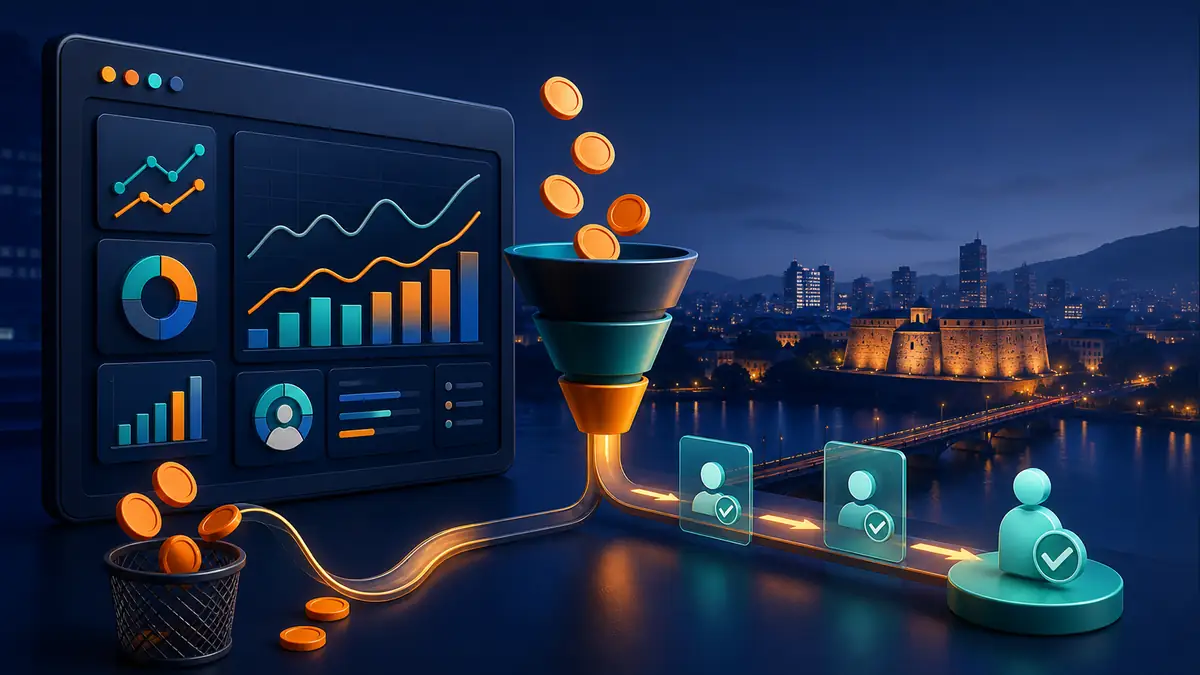 Google Ads budgets and campaign efficiency for Pune businesses