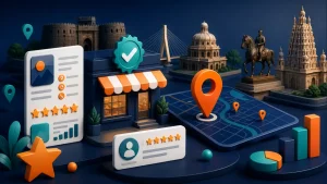 Pune Local SEO: Google Profile, Reviews and Location Pages