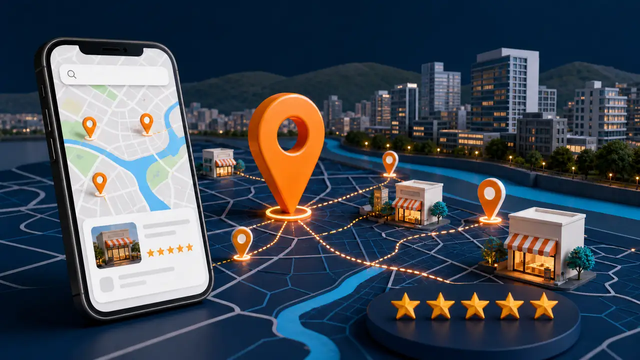 Local SEO for Pune Businesses: Google Maps, Reviews and Service-Area Visibility - TTDigitals expert guide