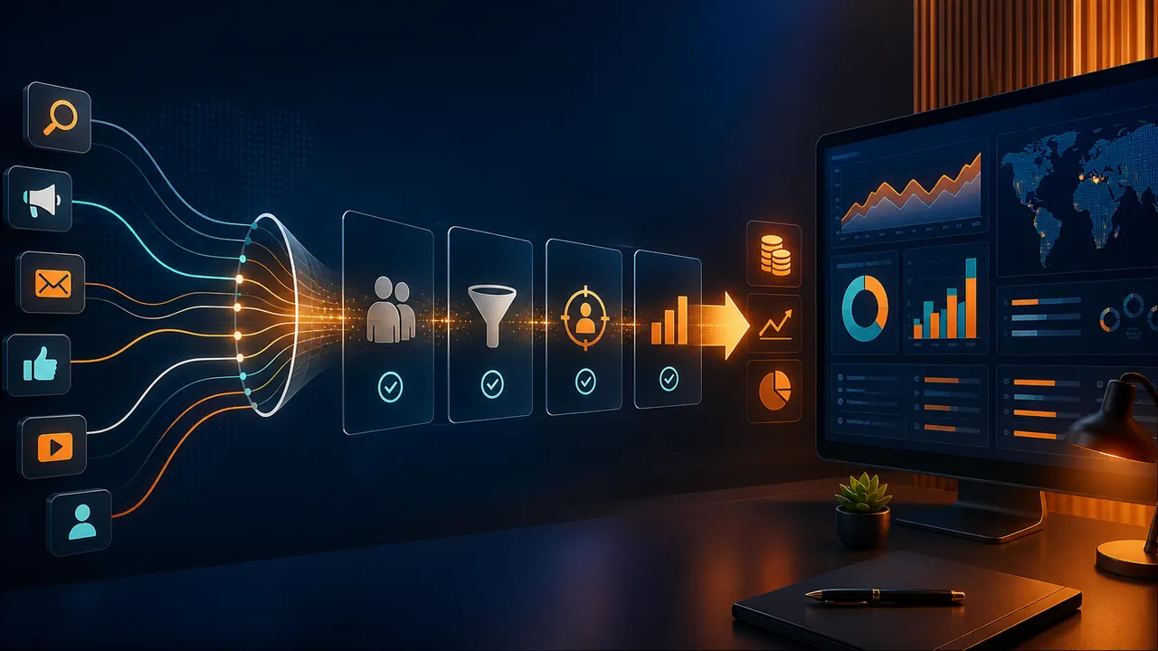 How Pune Businesses Should Measure Digital Marketing ROI - TTDigitals expert guide