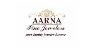 Aarna Fine Jewellers logo - client featured in the TTDigitals portfolio
