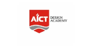 AICT Design Academy logo - client featured in the TTDigitals portfolio