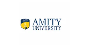 Amity University logo - client featured in the TTDigitals portfolio
