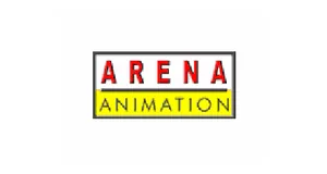 Arena Animation logo - client featured in the TTDigitals portfolio