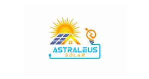 Astraleus Solar logo - client featured in the TTDigitals portfolio