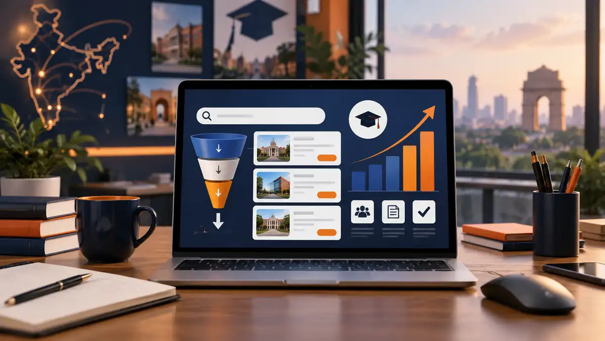 Collegecompare paid media case study