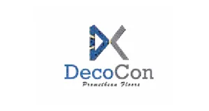 DecoCon logo - client featured in the TTDigitals portfolio