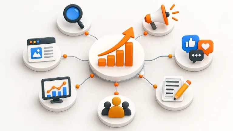 Digital Marketing Services in Pune: Complete Guide for Business Owners - TTDigitals blog