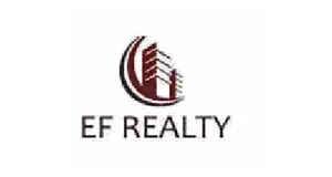 EF Realty logo - client featured in the TTDigitals portfolio