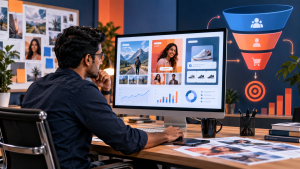 Meta Ads for Businesses: Traffic, Lead Generation & Conversion Campaigns