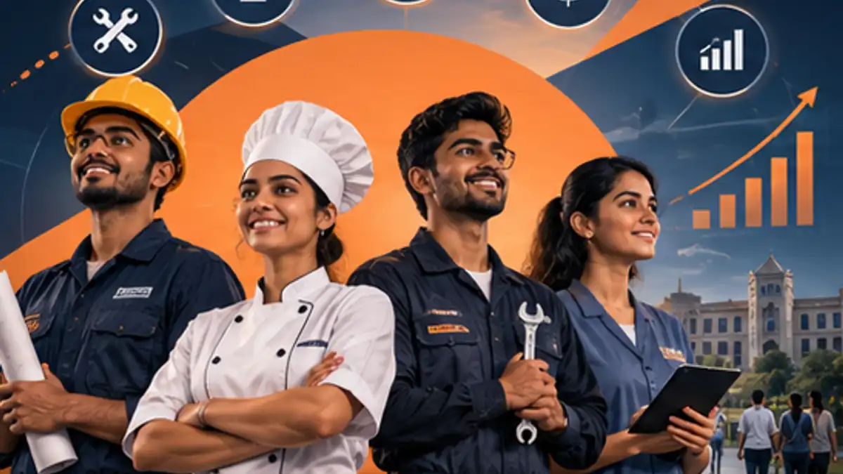 Maharashtra State Skills University Google Ads case study