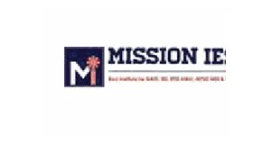 Mission IES logo - client featured in the TTDigitals portfolio