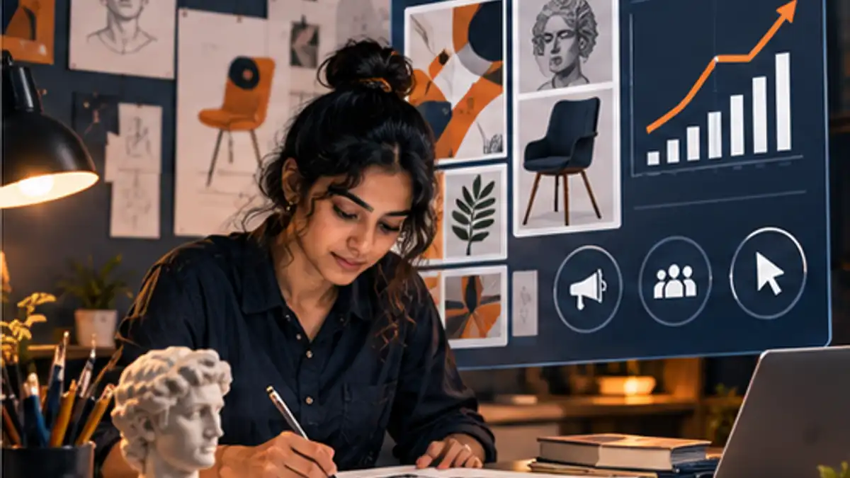 MIT School of Design paid media case study