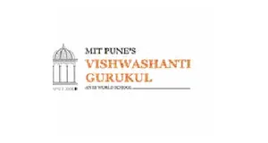 MIT Vishwashanti Gurukul logo - client featured in the TTDigitals portfolio