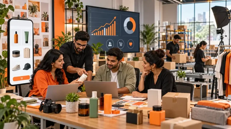 Digital Marketing for Pune D2C and E-commerce Brands - TTDigitals blog