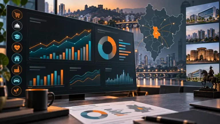 Pune digital marketing benchmark maturity framework