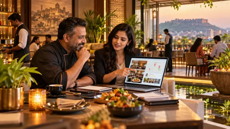 Digital Marketing for Restaurants and Hospitality Businesses in Pune - TTDigitals blog