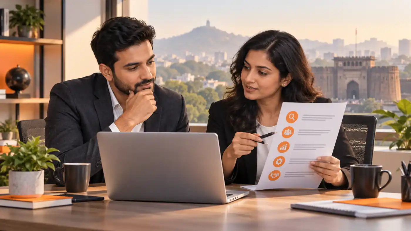 Seo Company Pune Checklist - TTDigitals
