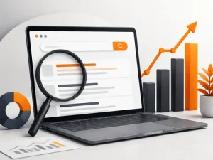 SEO reporting dashboard for business owners