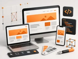 Service Web Design - TTDigitals