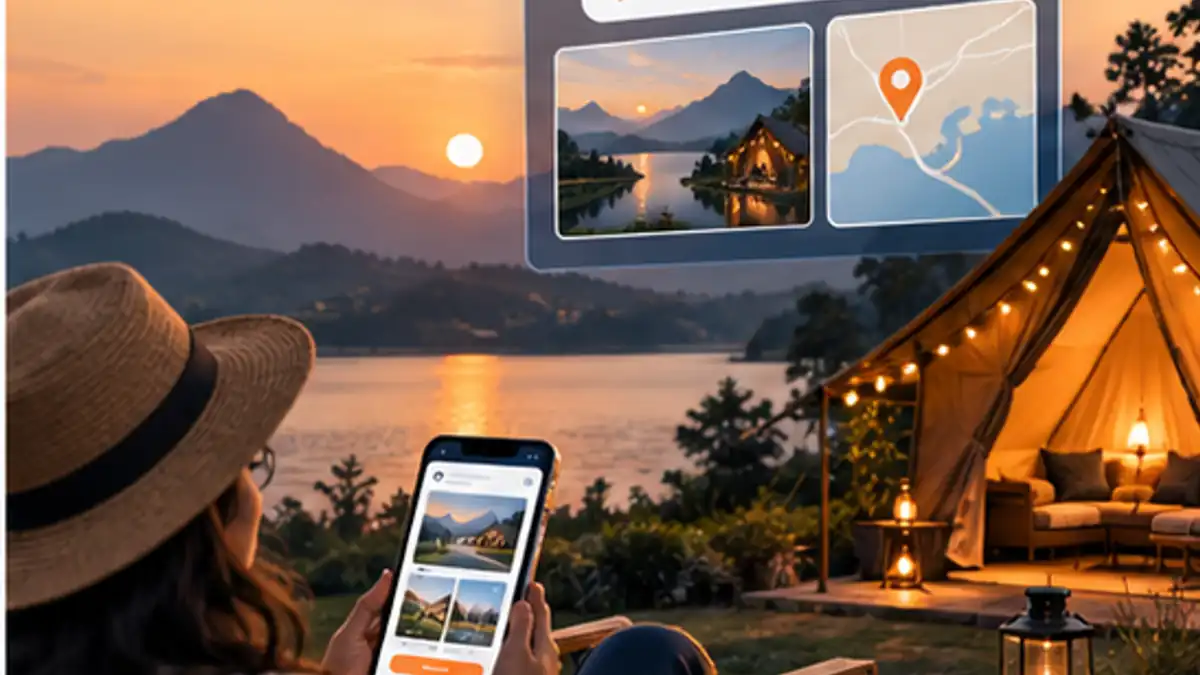 Sunset Pawna Google Ads case study