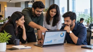 B2B SEO strategy review for a Pune business