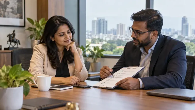 Choosing an SEO company in Pune checklist discussion